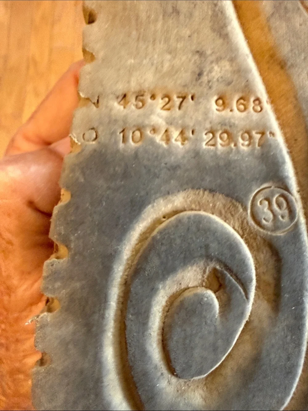 A.S.98 edgy leather